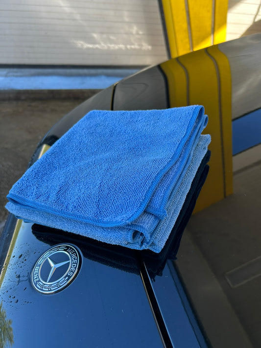 Microfibre Multi-Usages – Ultra Douce et Absorbante