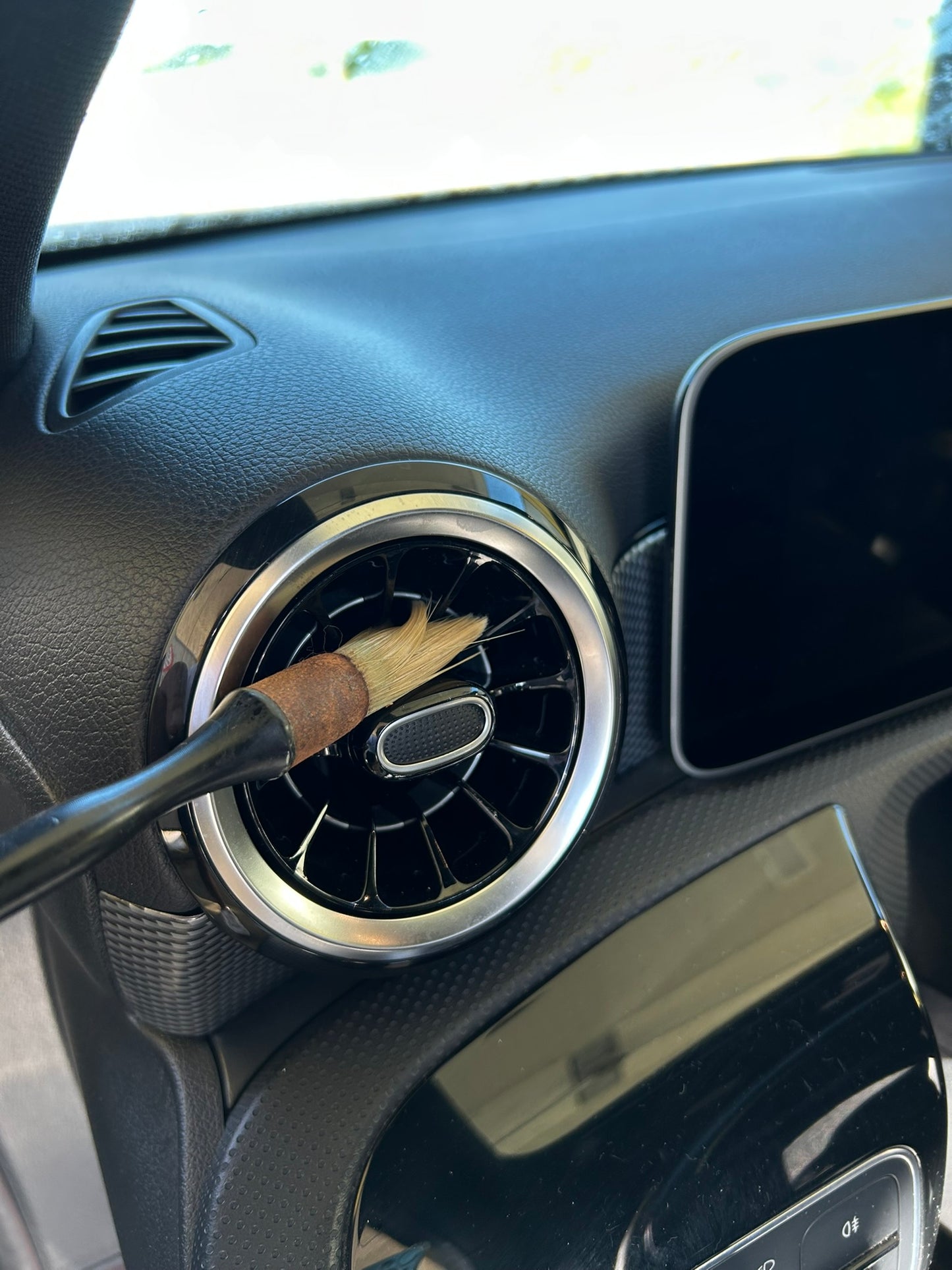 Pinceau de Nettoyage