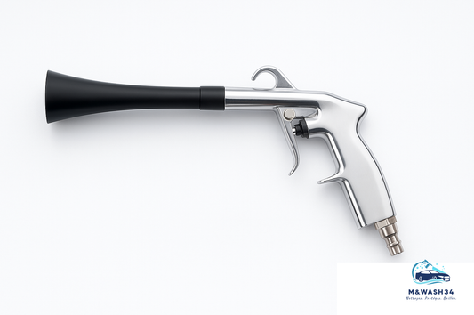 Pistolet de Nettoyage à Air Comprimé – Tornador