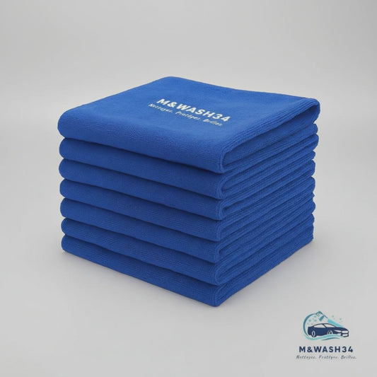 Microfibre Multi-Usages – Ultra Douce et Absorbante