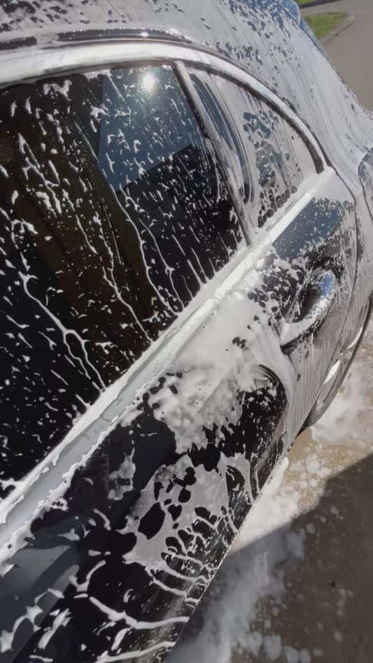 Gant de Lavage en Microfibre