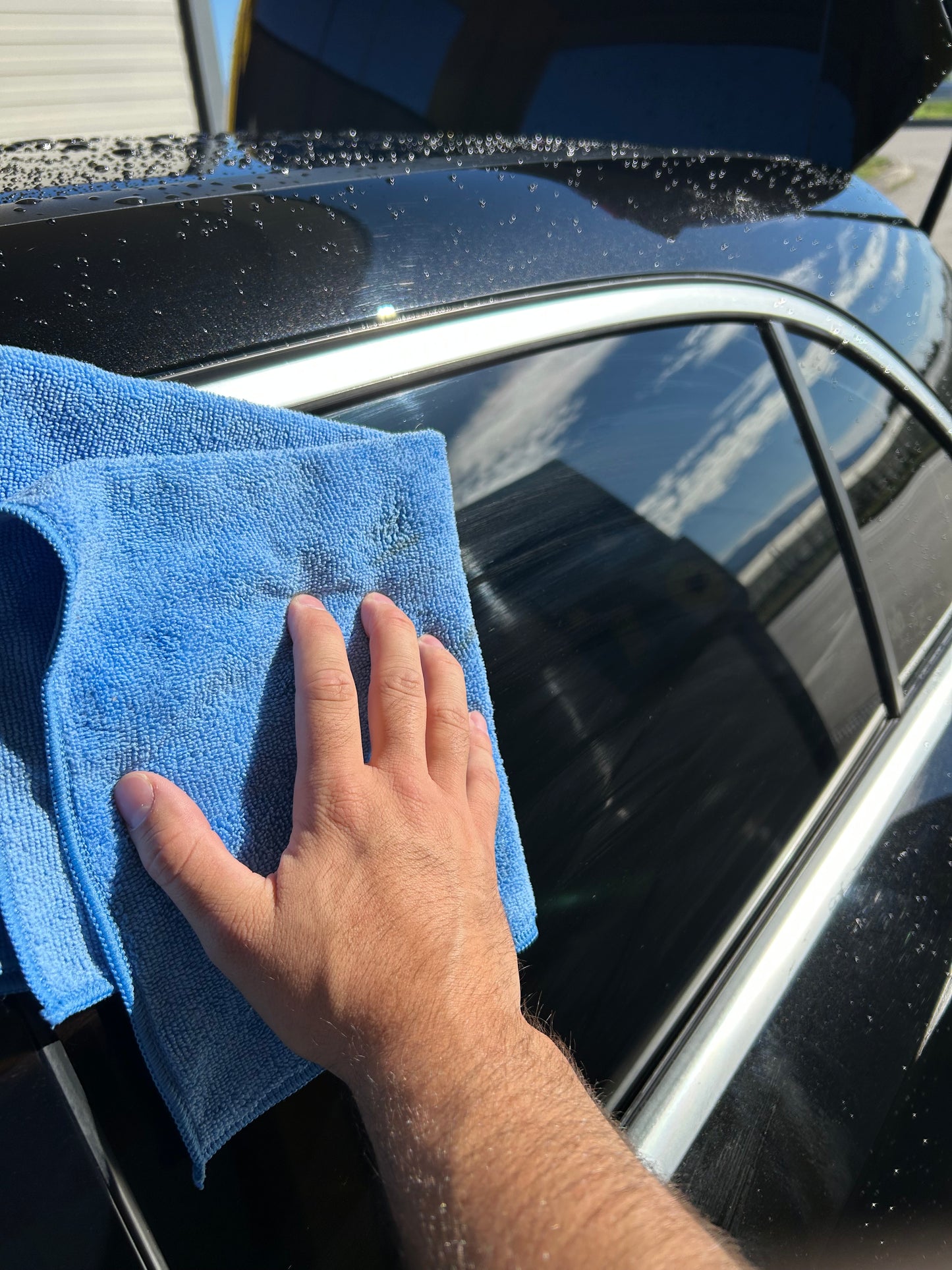 Microfibre Multi-Usages – Ultra Douce et Absorbante