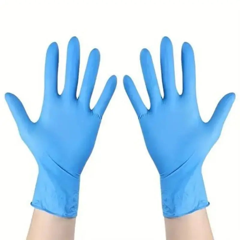 Gants Nitrile Jetables – Lot de 20 pièces