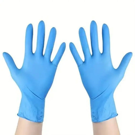 Gants Nitrile Jetables – Lot de 20 pièces